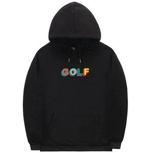Golf Tyler Black Hoodie